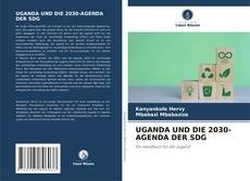 Portada del libro de UGANDA UND DIE 2030-AGENDA DER SDG