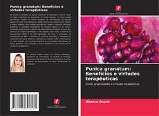 Couverture de Punica granatum: Benefícios e virtudes terapêuticas