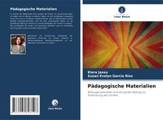 Buchcover von Pädagogische Materialien