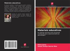 Bookcover of Materiais educativos