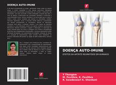 DOENÇA AUTO-IMUNE的封面