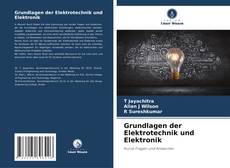 Buchcover von Grundlagen der Elektrotechnik und Elektronik