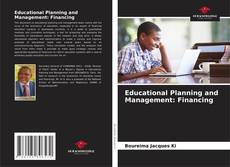 Capa do livro de Educational Planning and Management: Financing 