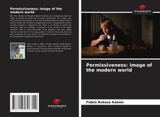 Capa do livro de Permissiveness: image of the modern world 