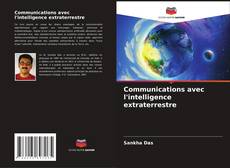 Buchcover von Communications avec l'intelligence extraterrestre