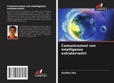 Copertina di Comunicazioni con intelligenze extraterrestri