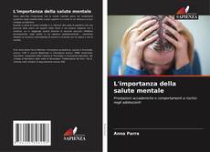 L'importanza della salute mentale的封面