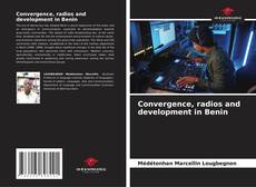 Capa do livro de Convergence, radios and development in Benin 