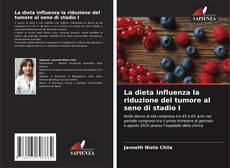 Portada del libro de La dieta influenza la riduzione del tumore al seno di stadio I