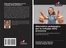 Portada del libro de Alternativa pedagogica per lo sviluppo della pronuncia