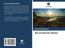 Bookcover of Die territoriale Marke