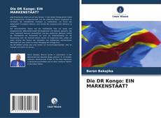 Capa do livro de Die DR Kongo: EIN MARKENSTAAT? 