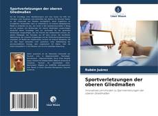 Couverture de Sportverletzungen der oberen Gliedmaßen
