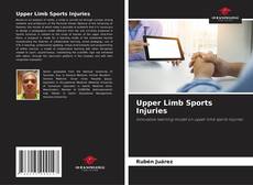Capa do livro de Upper Limb Sports Injuries 