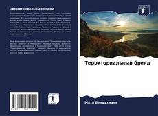 Portada del libro de Территориальный бренд
