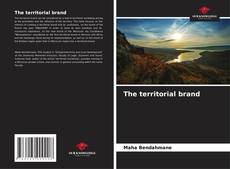 Buchcover von The territorial brand