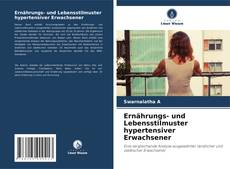 Couverture de Ernährungs- und Lebensstilmuster hypertensiver Erwachsener