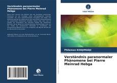Verständnis paranormaler Phänomene bei Pierre Meinrad Hebga的封面