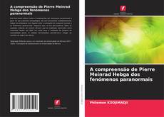 Portada del libro de A compreensão de Pierre Meinrad Hebga dos fenómenos paranormais