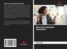 Bookcover of Musculo-skeletal disorders