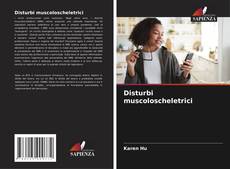 Portada del libro de Disturbi muscoloscheletrici