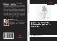 Capa do livro de Jupira, by Bernardo Guimarães: genres in transition 