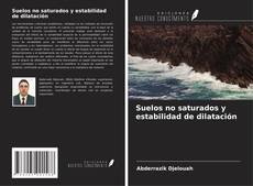 Couverture de Suelos no saturados y estabilidad de dilatación