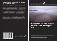 Capa do livro de Aumentan los accidentes de tráfico en Kisangani, RDC: 