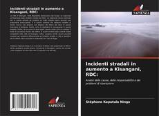 Incidenti stradali in aumento a Kisangani, RDC: kitap kapağı