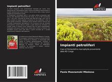 Couverture de Impianti petroliferi