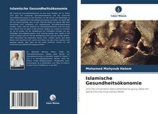 Capa do livro de Islamische Gesundheitsökonomie 