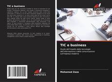 TIC e business的封面