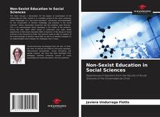 Bookcover of Non-Sexist Education in Social Sciences