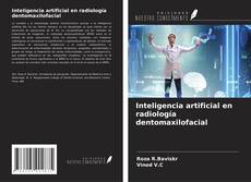 Capa do livro de Inteligencia artificial en radiología dentomaxilofacial 