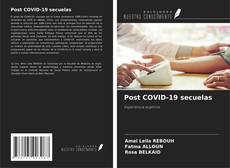 Post COVID-19 secuelas的封面