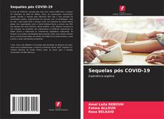 Portada del libro de Sequelas pós COVID-19