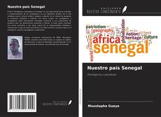 Capa do livro de Nuestro país Senegal 