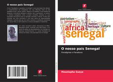 Portada del libro de O nosso país Senegal