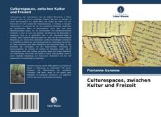 Portada del libro de Culturespaces, zwischen Kultur und Freizeit