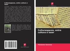 Bookcover of Culturespaces, entre cultura e lazer