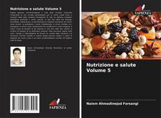 Copertina di Nutrizione e salute Volume 5