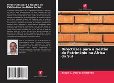 Bookcover of Directrizes para a Gestão do Património na África do Sul