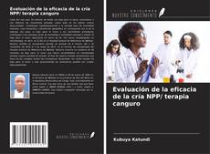 Copertina di Evaluación de la eficacia de la cría NPP/ terapia canguro