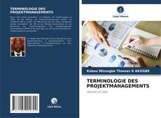Bookcover of TERMINOLOGIE DES PROJEKTMANAGEMENTS