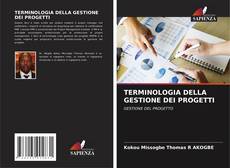 Bookcover of TERMINOLOGIA DELLA GESTIONE DEI PROGETTI