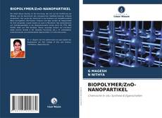 Bookcover of BIOPOLYMER/ZnO-NANOPARTIKEL