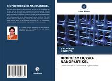 Capa do livro de BIOPOLYMER/ZnO-NANOPARTIKEL 