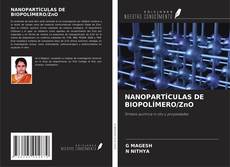 Couverture de NANOPARTÍCULAS DE BIOPOLÍMERO/ZnO