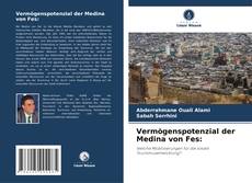 Capa do livro de Vermögenspotenzial der Medina von Fes: 