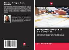 Bookcover of Direção estratégica de uma empresa